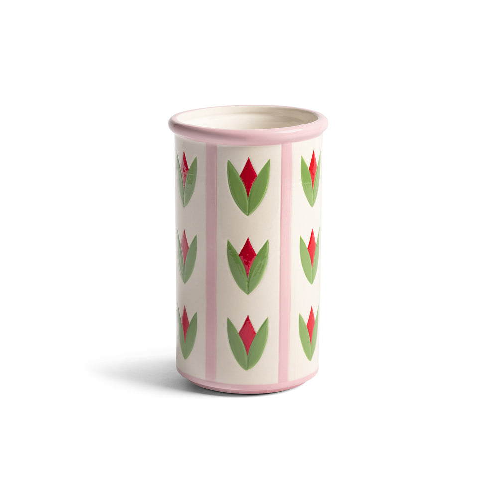 &amp;klevering - Patch Vase | tulpe