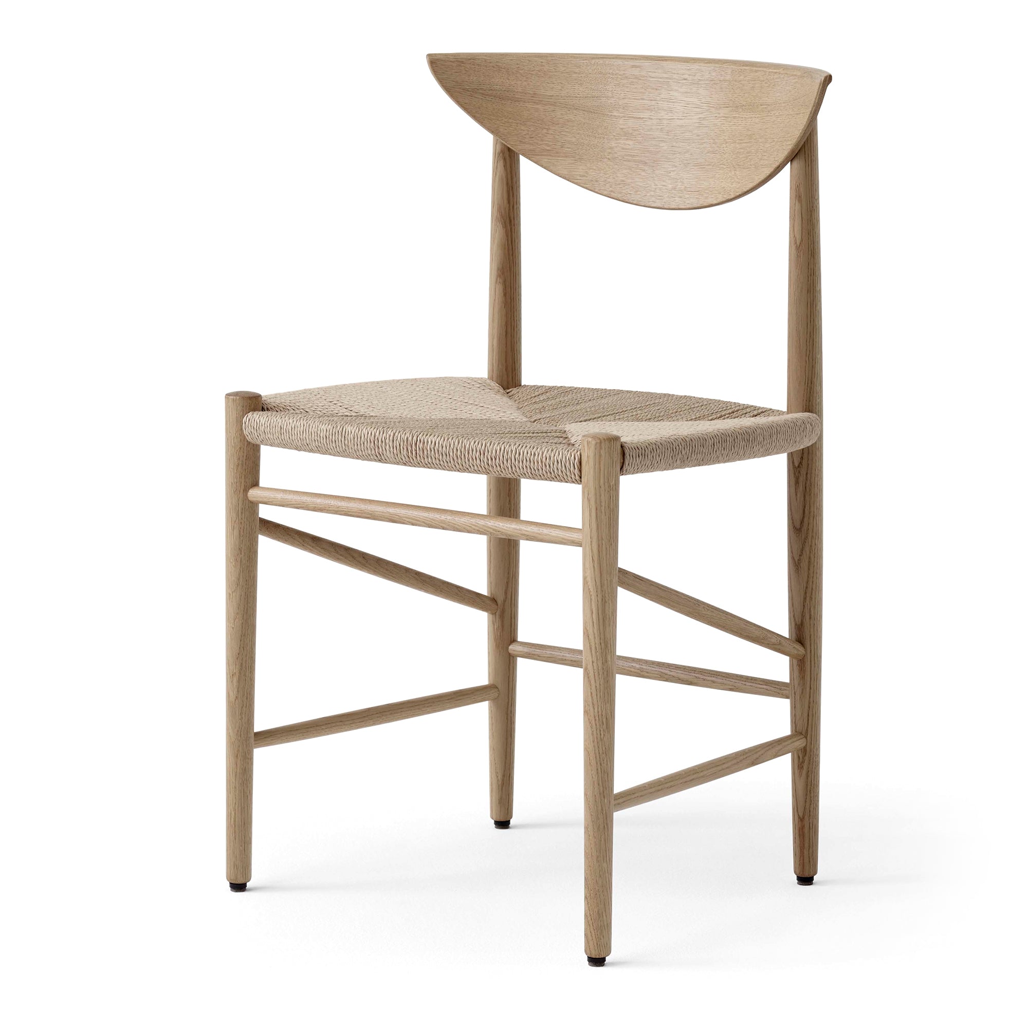 &amp;Tradition - Drawn HM3 Stuhl | Eiche