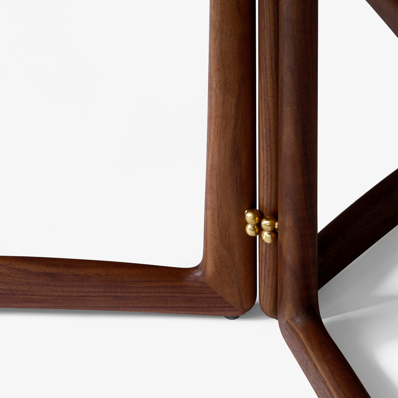 &amp;Tradition - Drop Leaf HM5 Couchtisch