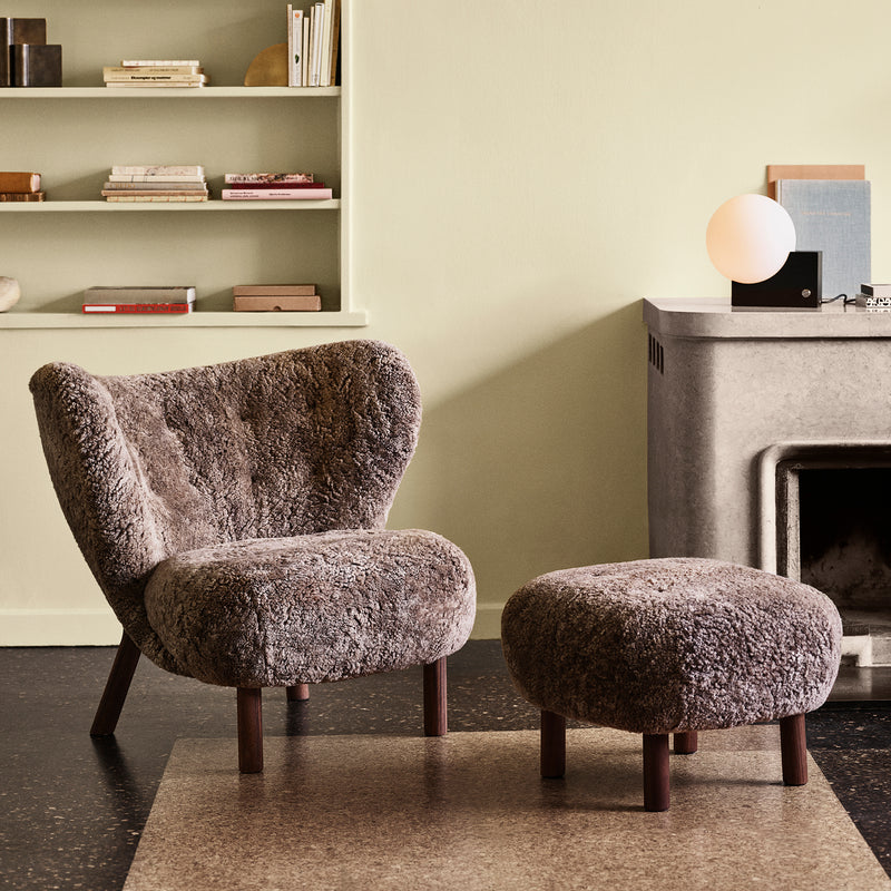 &amp;Tradition - Little Petra Lounge Chair