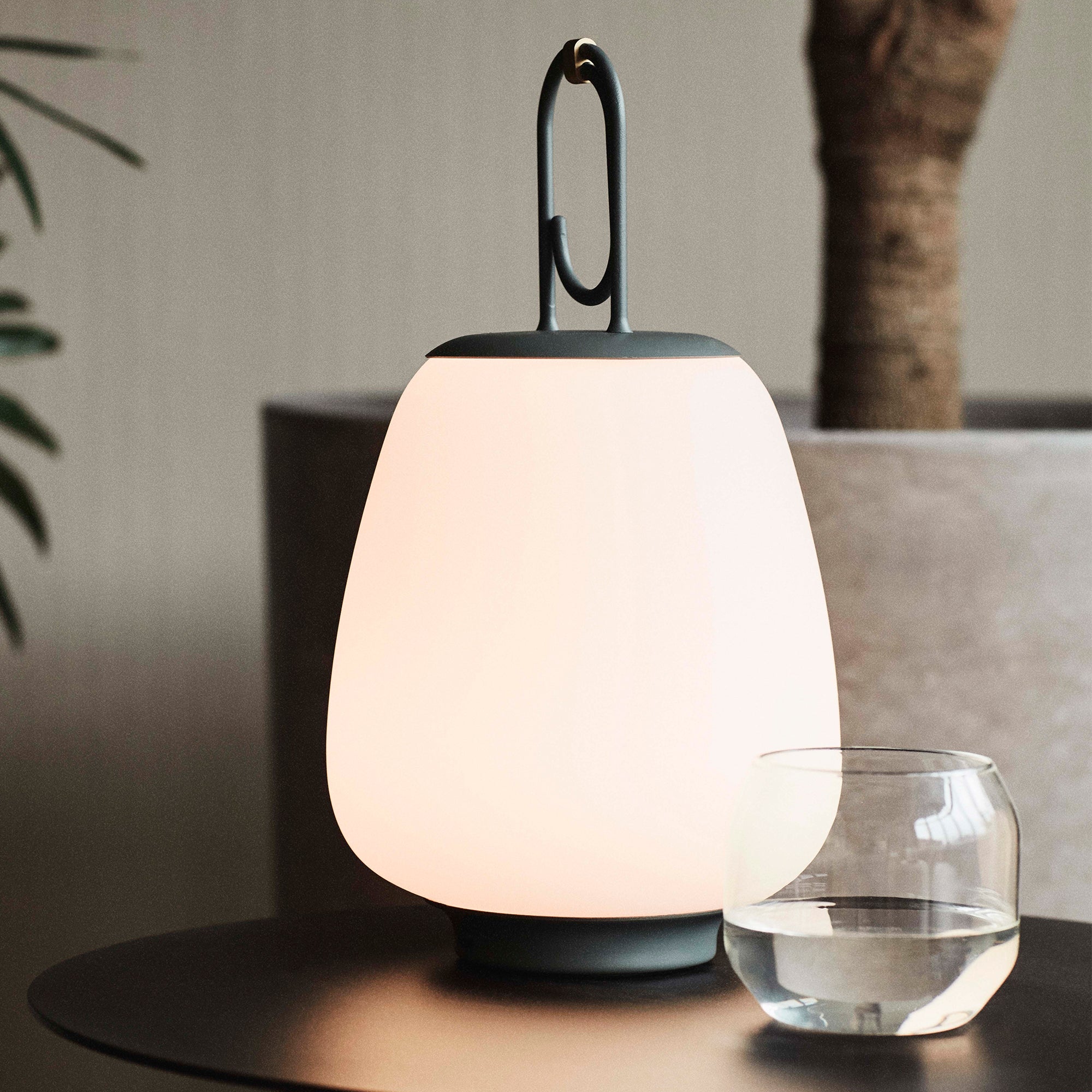 &amp;Tradition - Lucca SC51 Portable Akku LED Outdoor-Leuchte