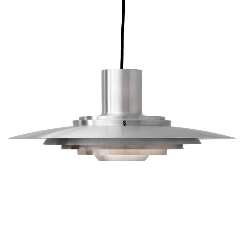 &amp;Tradition - P376 Pendelleuchte | KF2 / aluminium