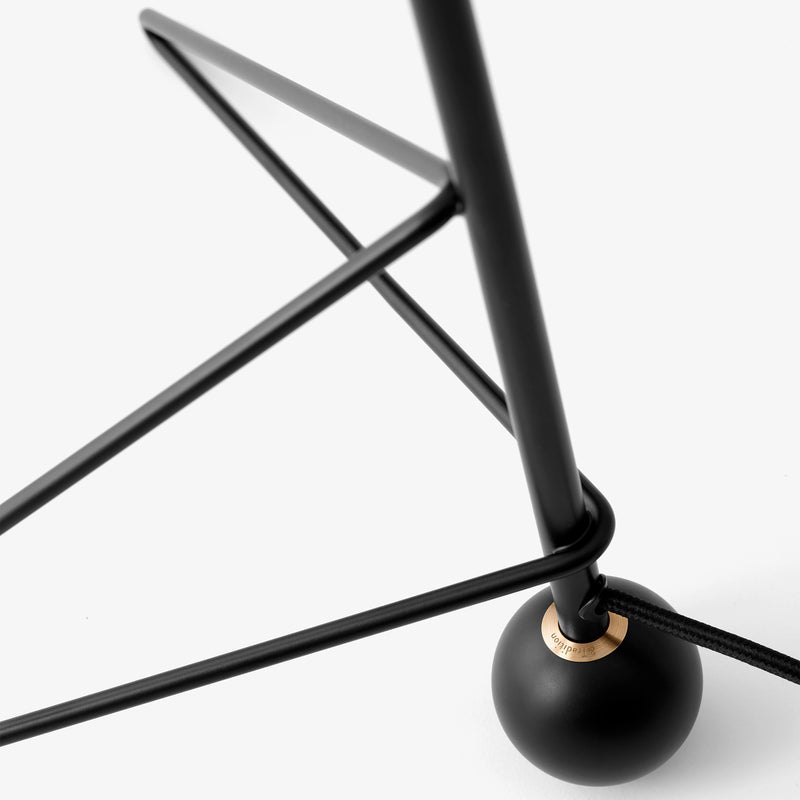&amp;Tradition - Tripod HM9 Tischleuchte