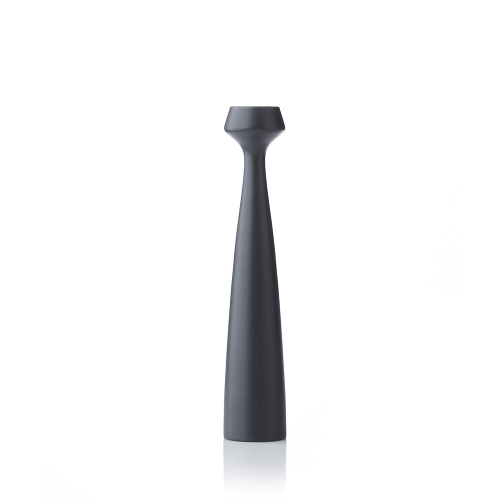 applicata - Blossom Kerzenhalter | city grey