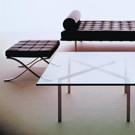 Knoll - Barcelona Hocker