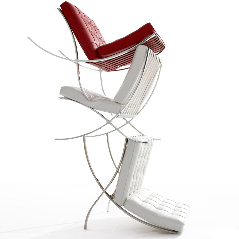 Knoll - Barcelona Sessel