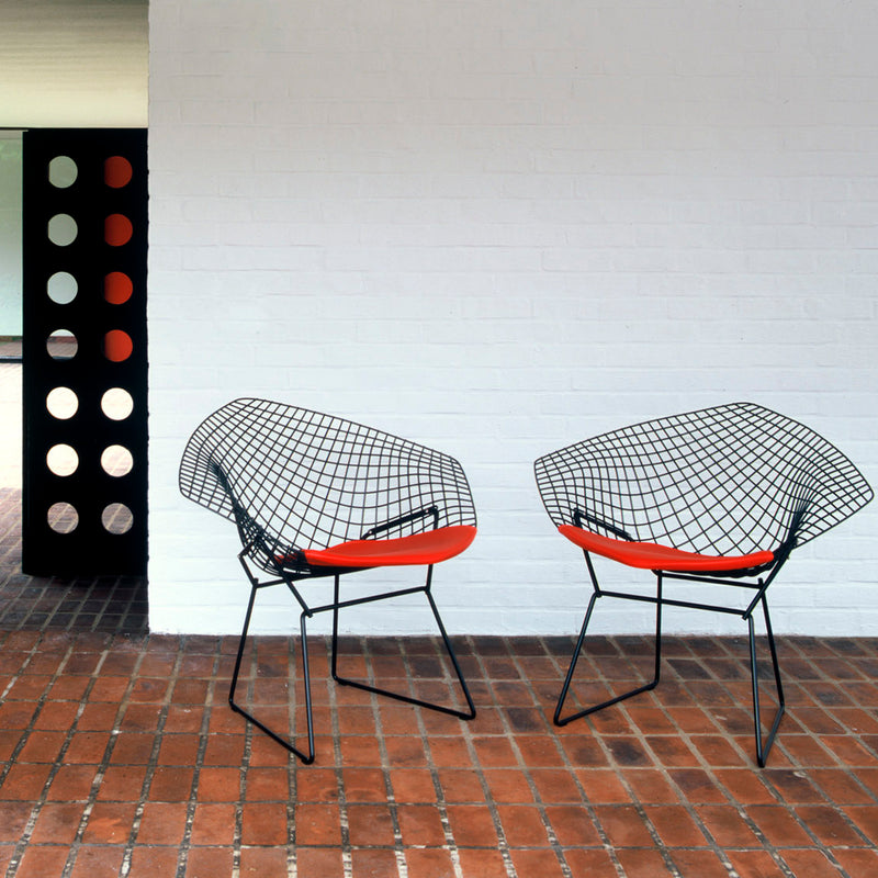 Knoll - Bertoia Diamond Sessel