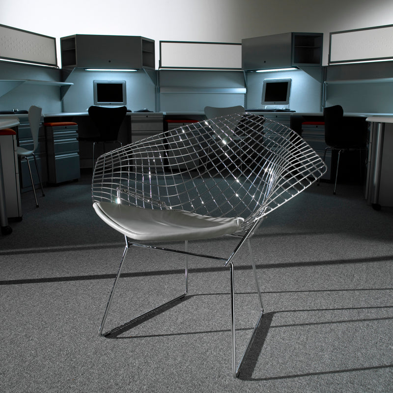 Knoll - Bertoia Diamond Sessel