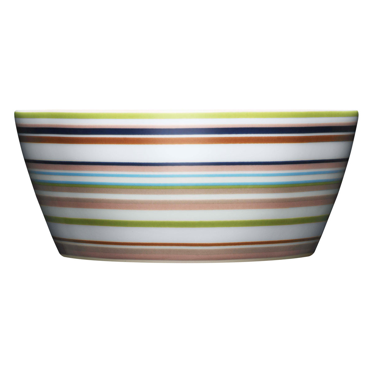 Iittala - Origo Schale gestreift | 0,25 l / beige