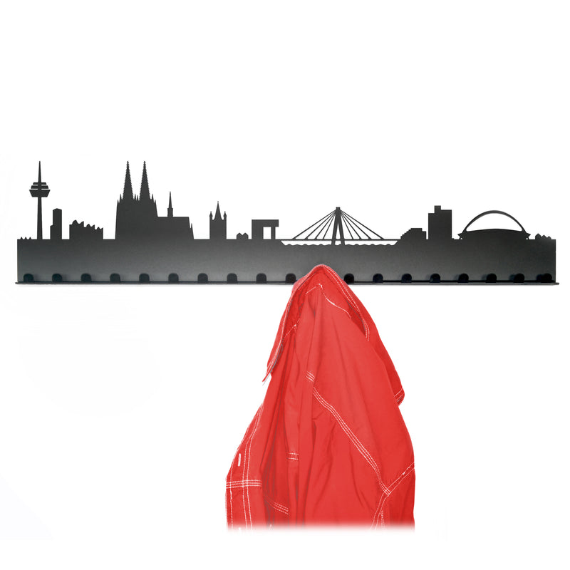 Radius Design - Städtegarderobe | Köln