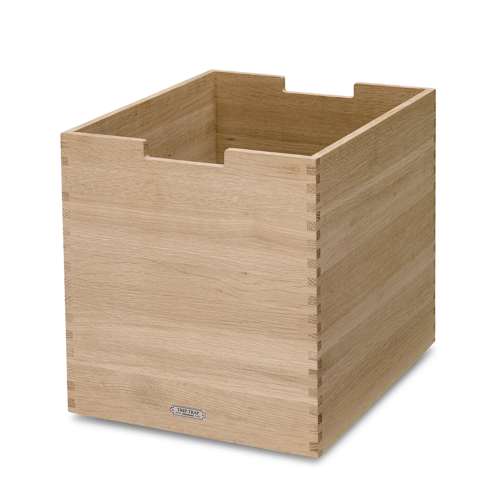 Fritz Hansen - Skagerak Cutter Box | groß / Eiche Natur