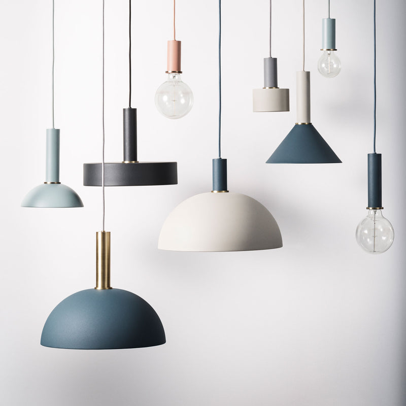 Ferm Living - Socket Pendelleuchte High