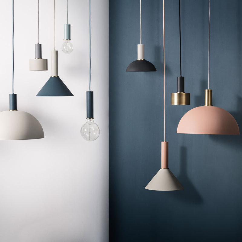 Ferm Living - Socket Pendelleuchte High
