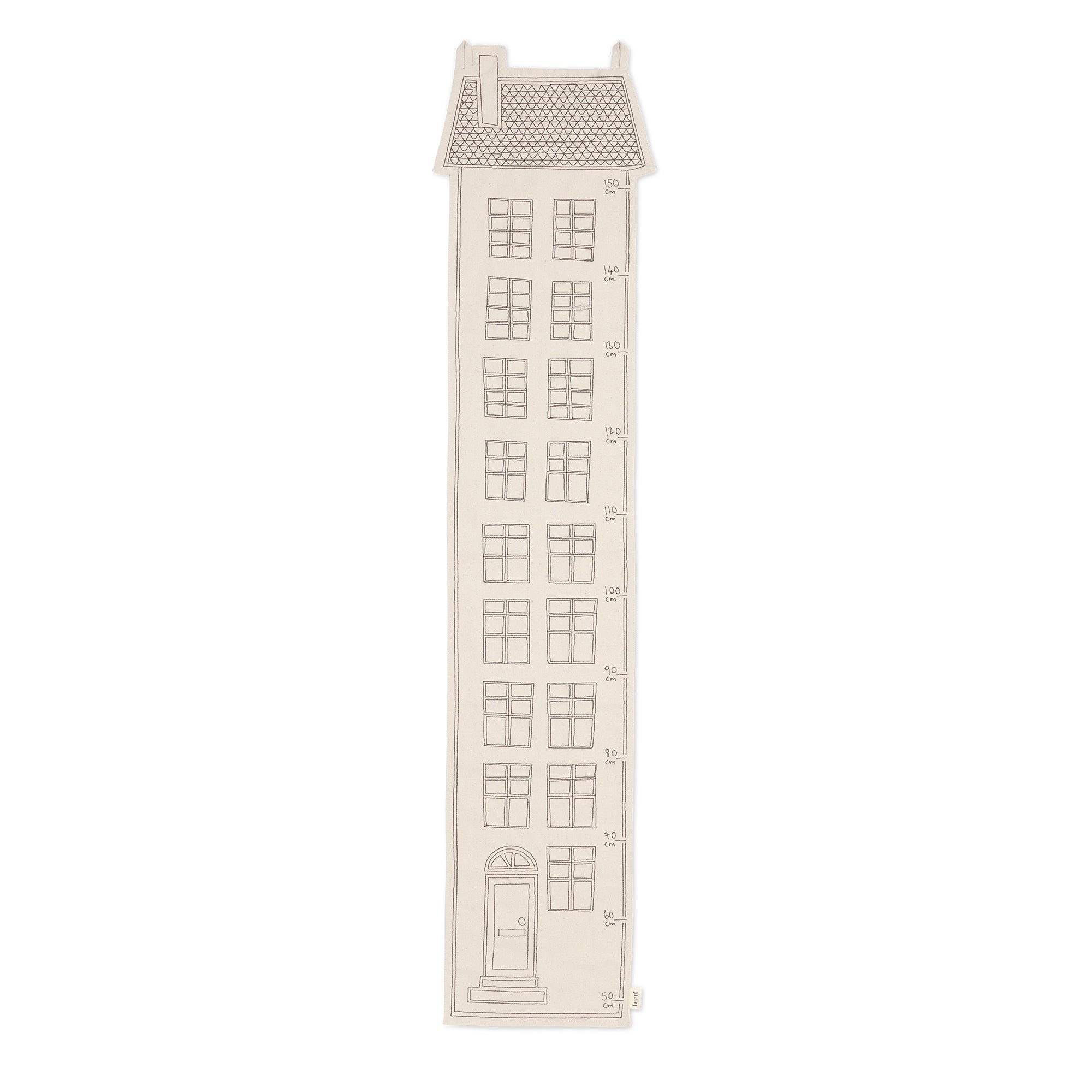 Ferm Living - Abode Growth Chart | 