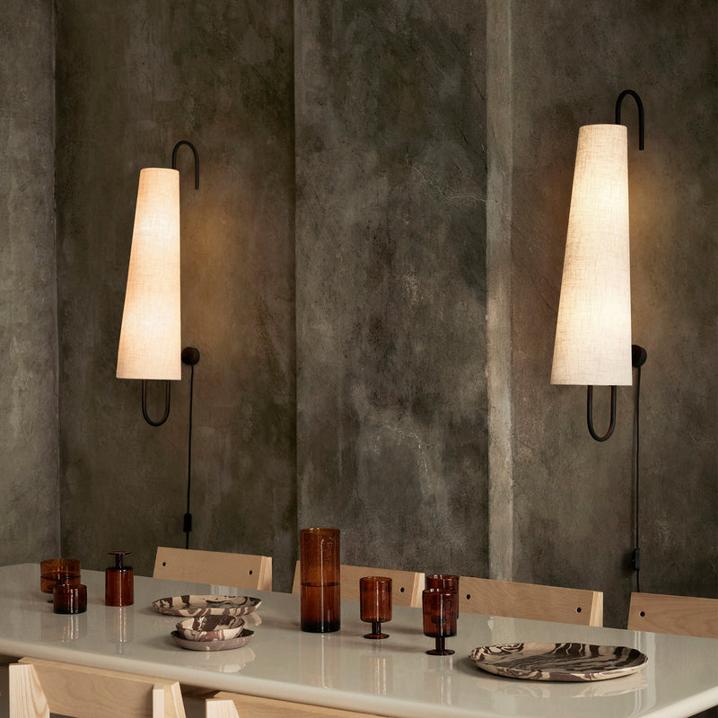 Ferm Living - Ancora Wandleuchte