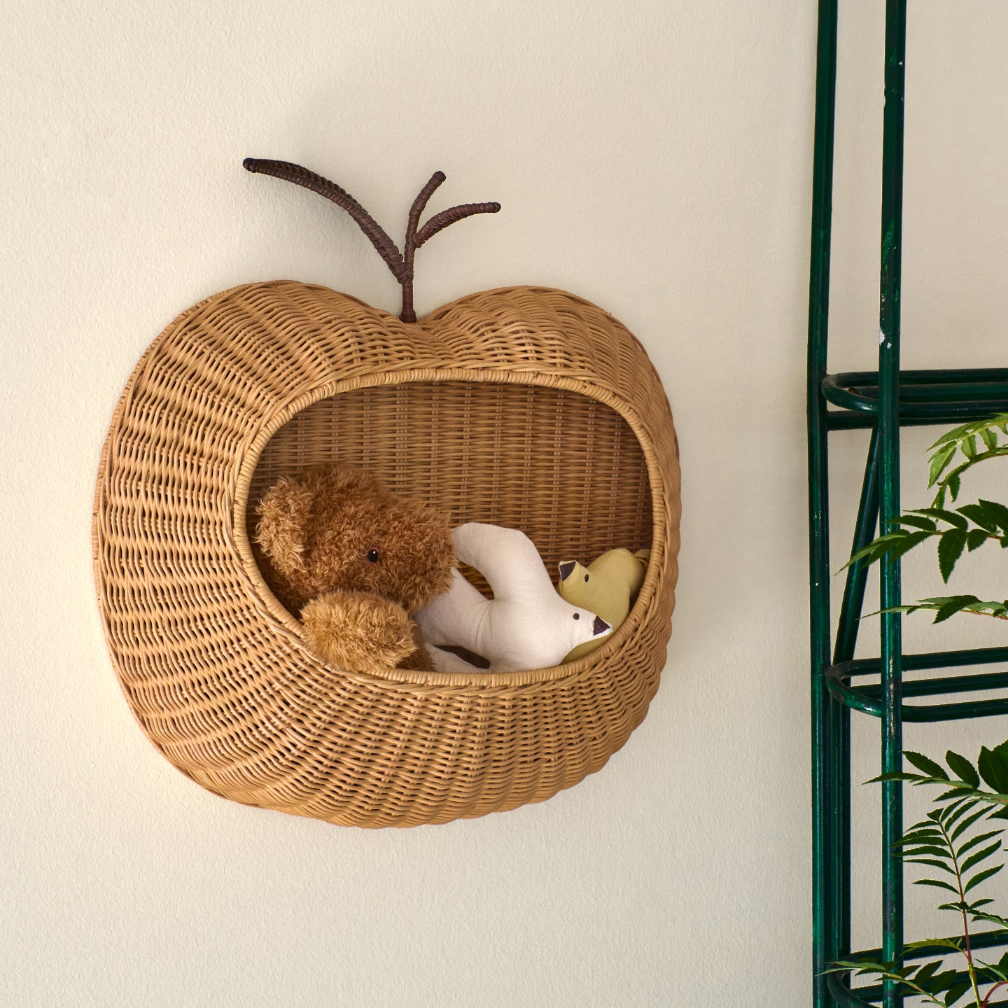Ferm Living - Apple Wandaufbewahrung | 