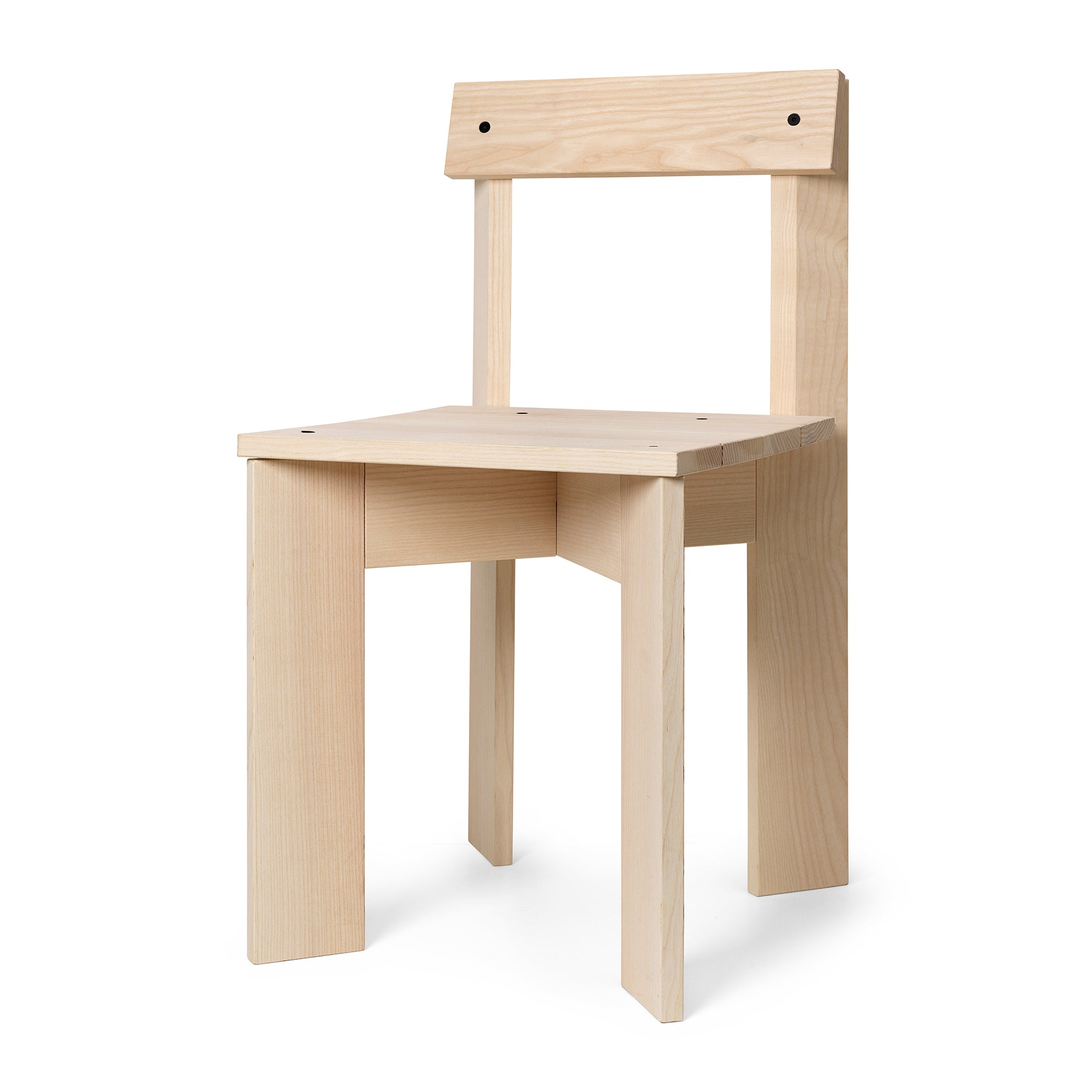Ferm Living - Ark Stuhl | Esche