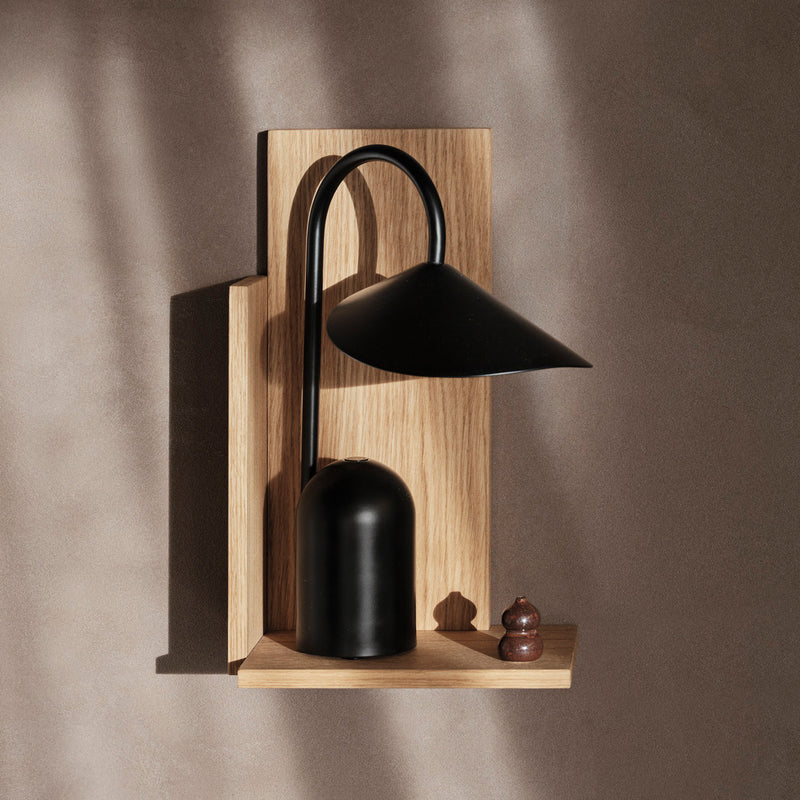 Ferm Living - Arum Akku LED-Tischleuchte