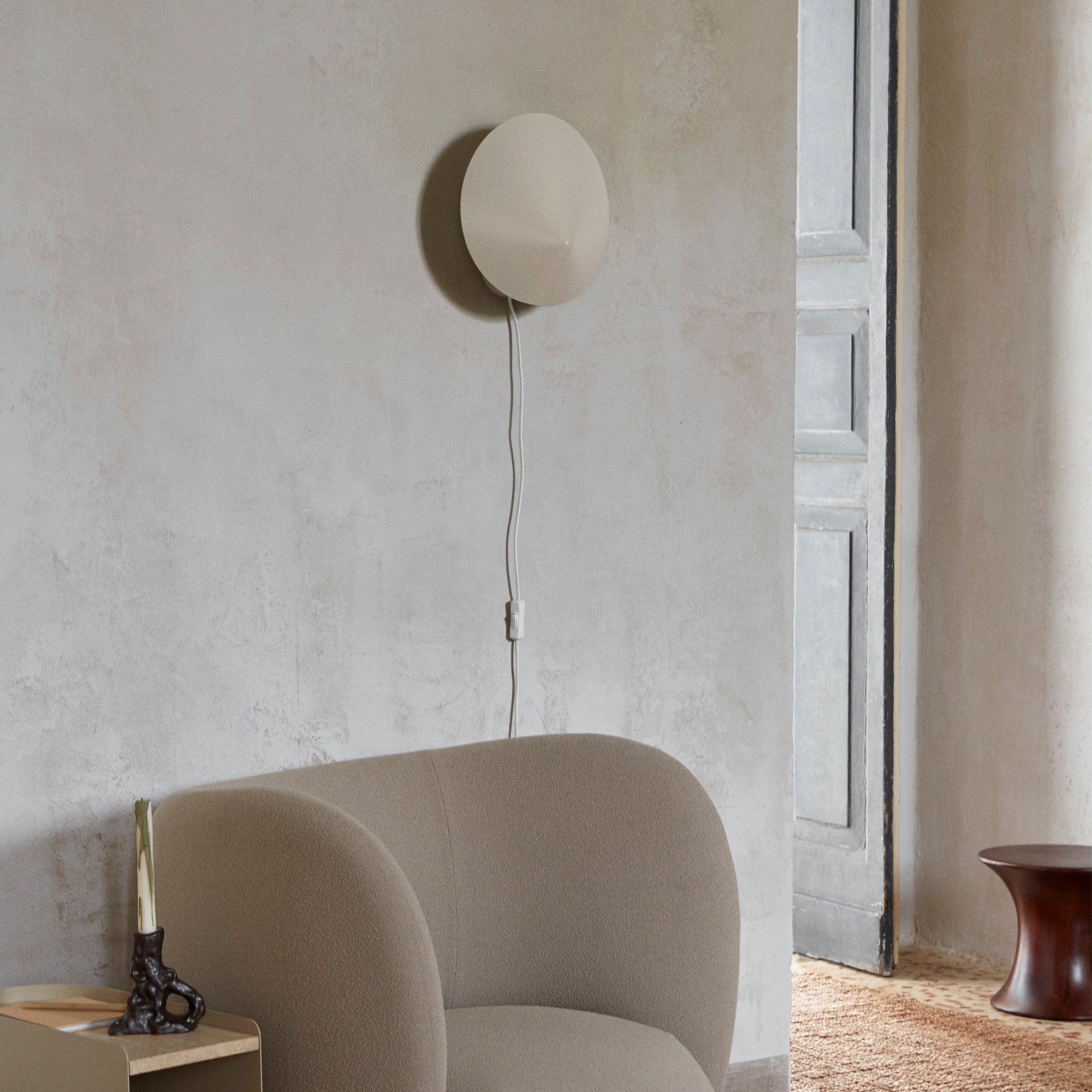 Ferm Living - Arum Sconce Wandleuchte