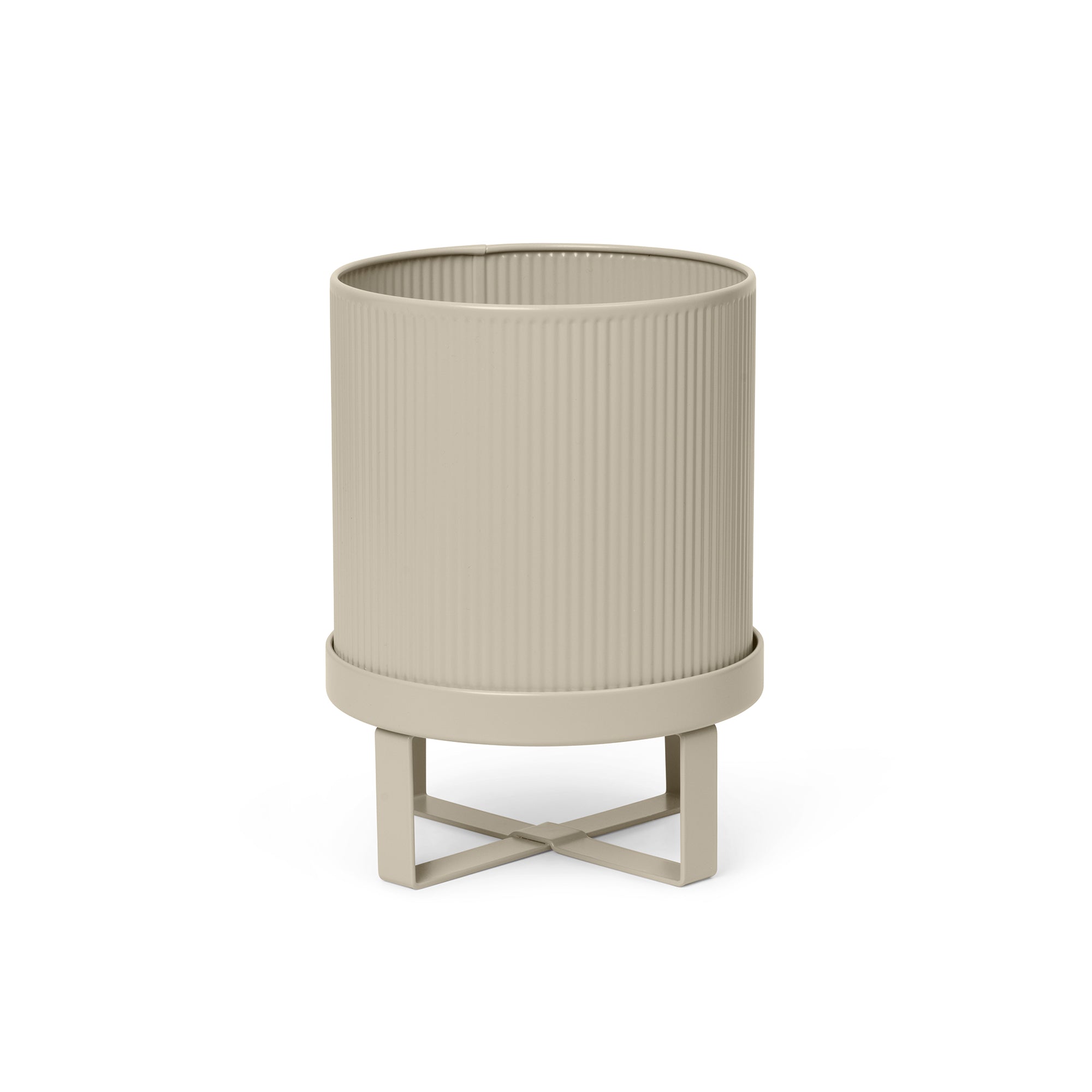 Ferm Living - Bau Pflanztopf | Ø 18 x H 24 cm / cashmere