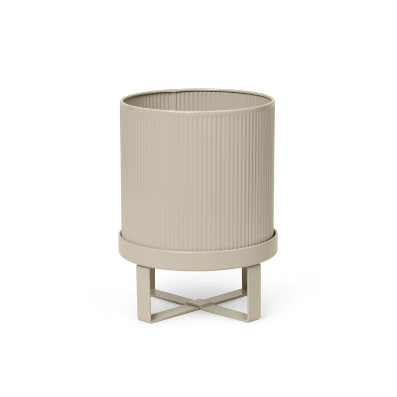 Ferm Living - Bau Pflanztopf | Ø 18 x H 24 cm / cashmere