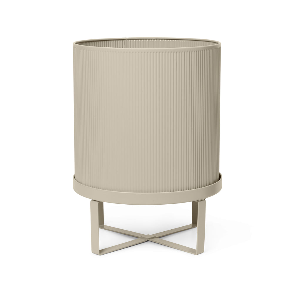 Ferm Living - Bau Pflanztopf | Ø 28 x H 38 cm / cashmere