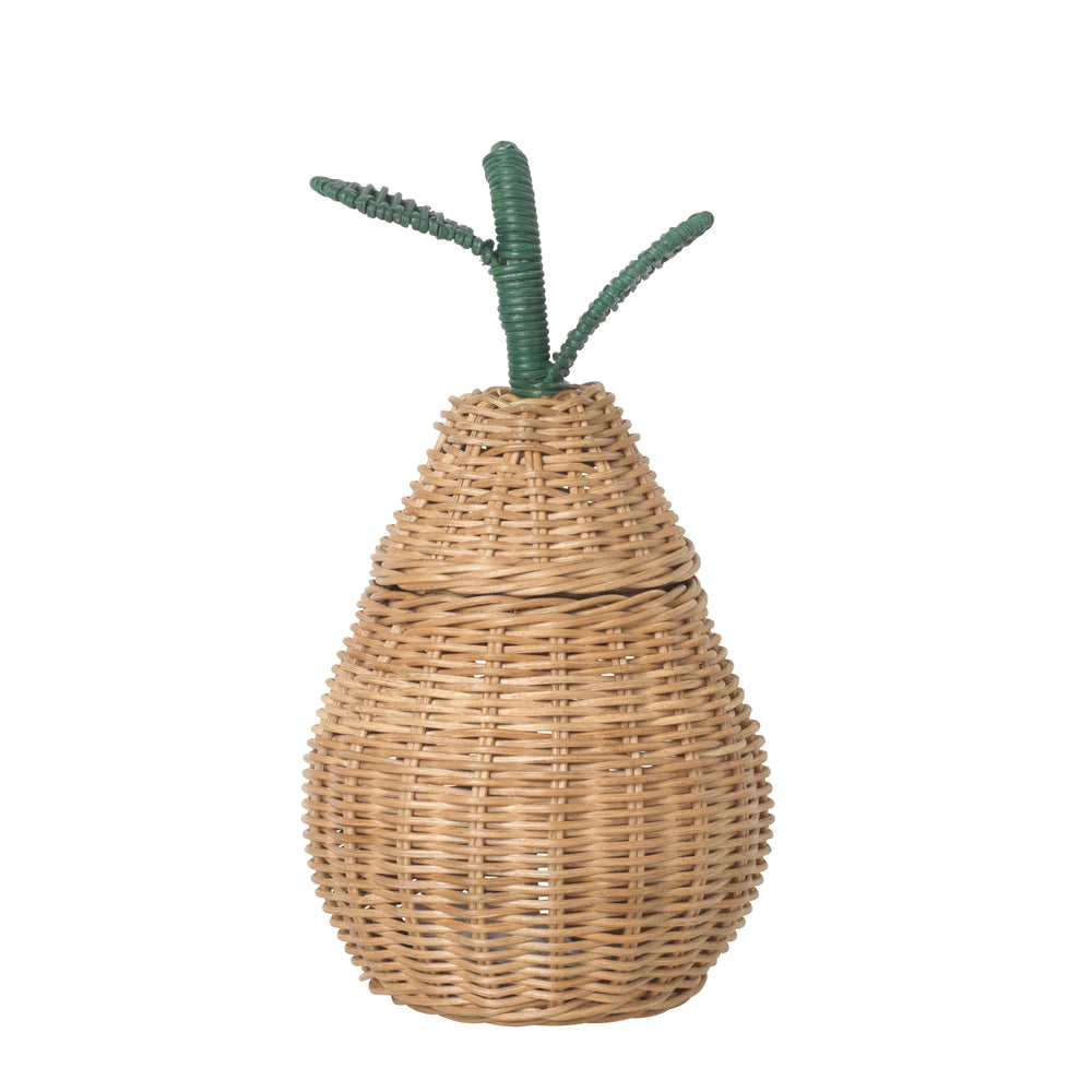 Ferm Living - Birne Aufbewahrungskorb | H 30 cm