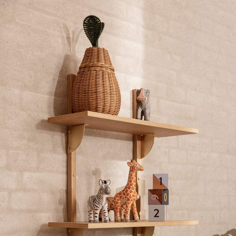Ferm Living - Birne Aufbewahrungskorb