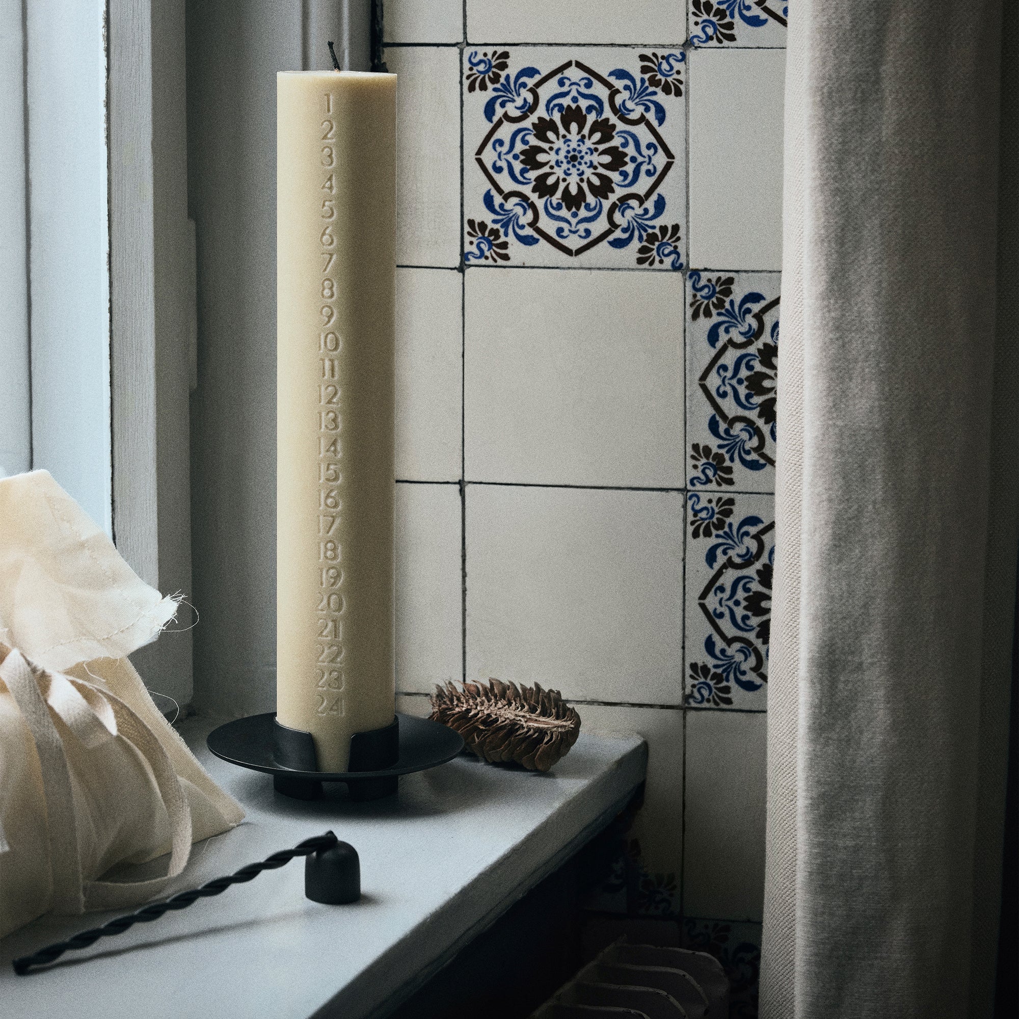 Ferm Living - Twist Kerzenlöscher