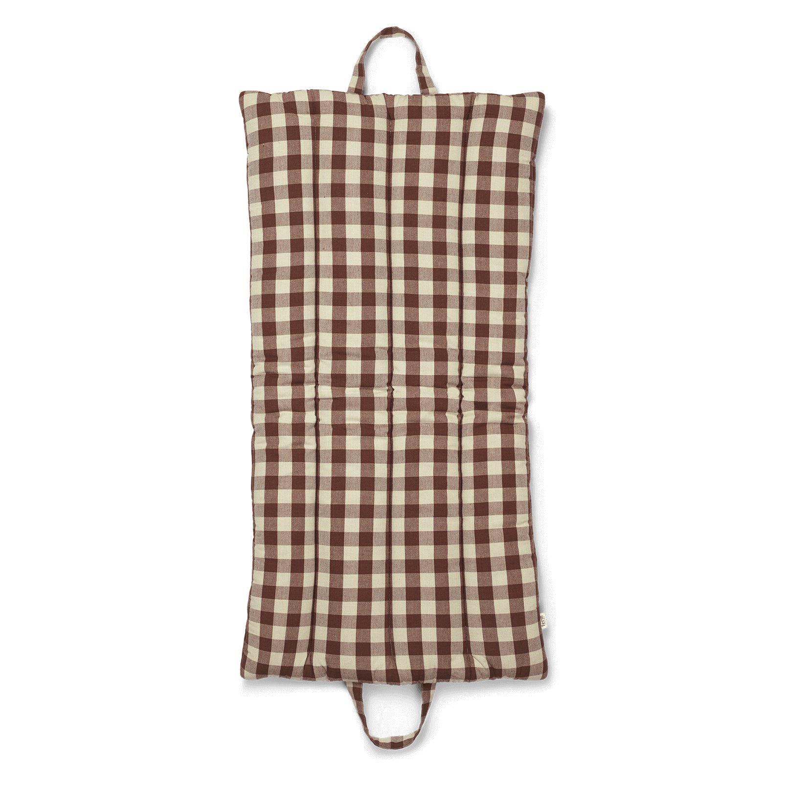 Ferm Living - Bothy Check Faltmatte