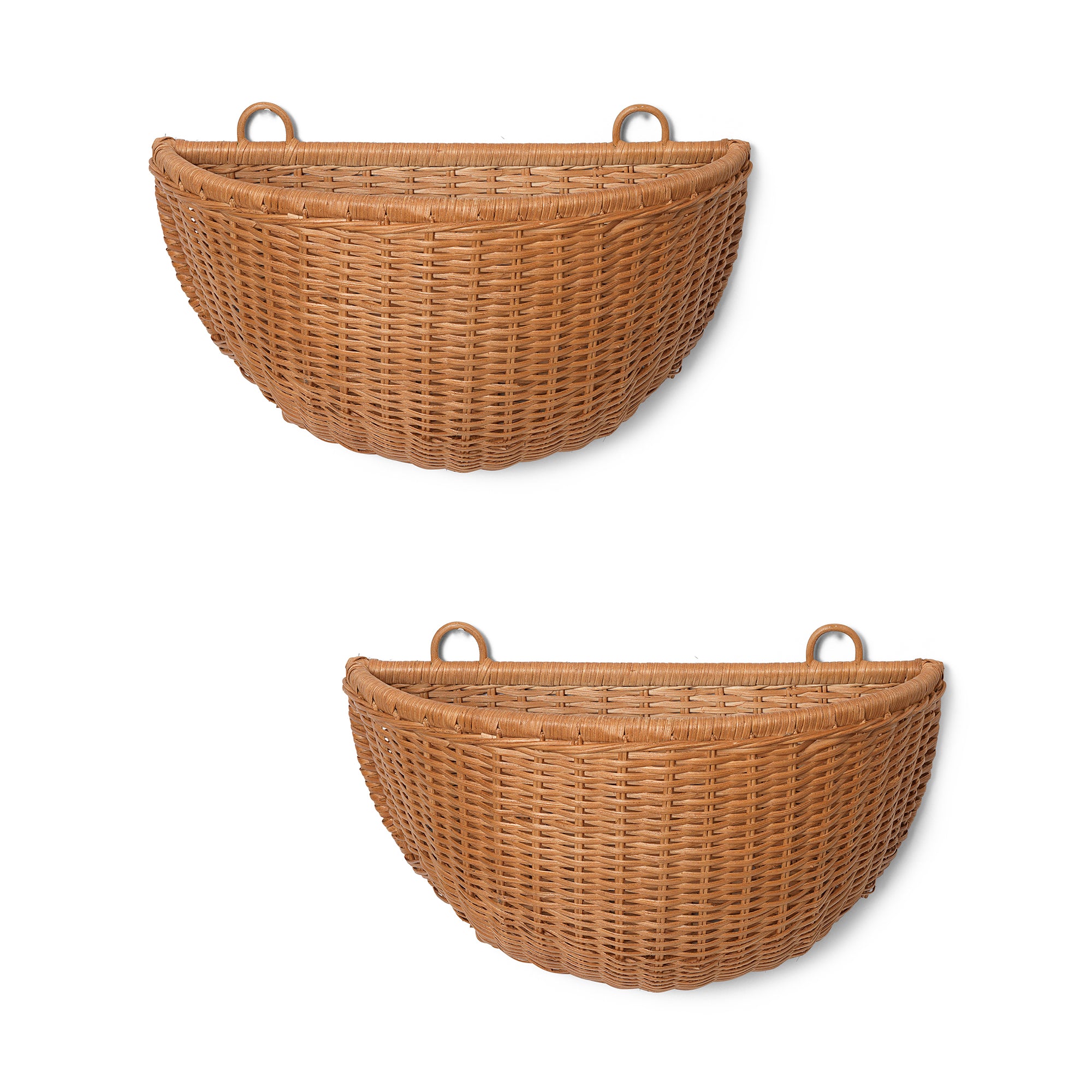 Ferm Living - Braided Wandkorb | 