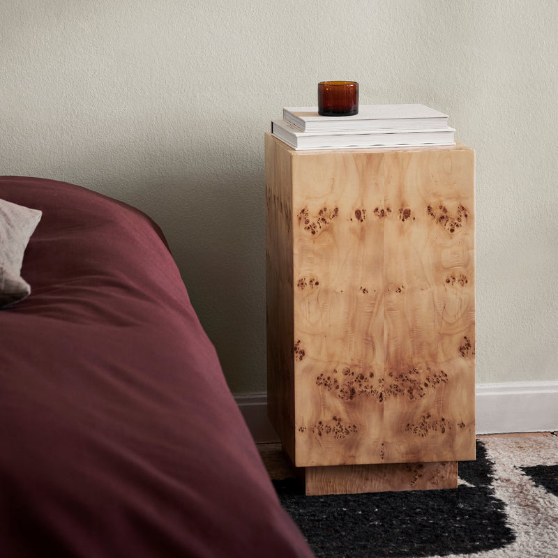 Ferm Living - Burl Beistelltisch