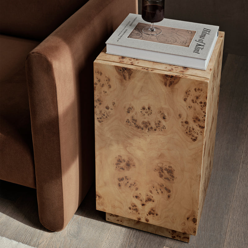 Ferm Living - Burl Beistelltisch