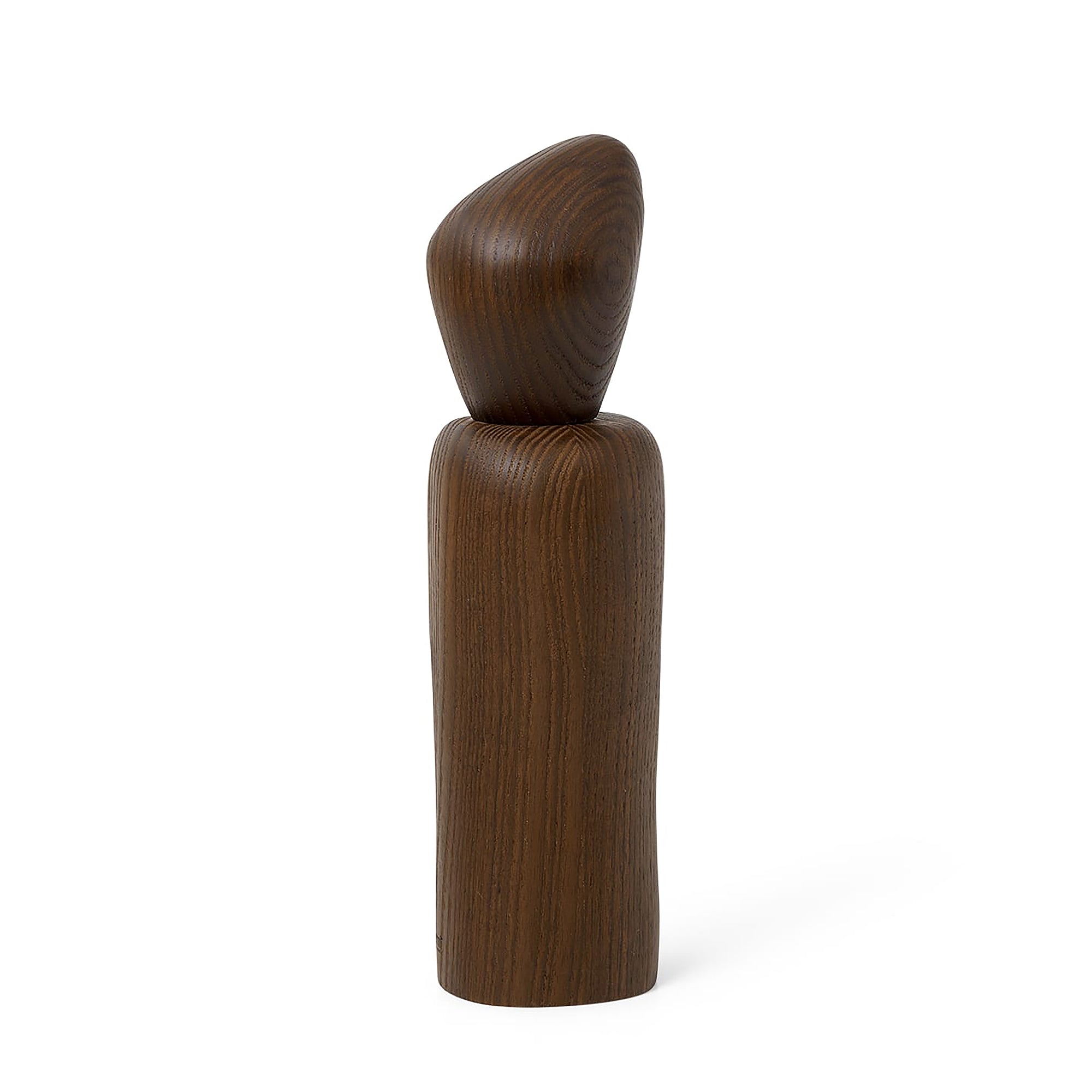 Ferm Living - Cairn &amp; Pebble Gewürzmühle | Cairn / dunkelbraun