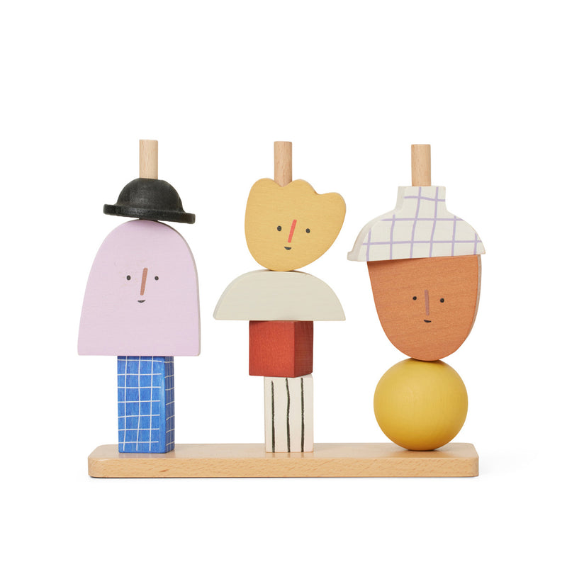 Ferm Living - Character Spielfiguren | 
