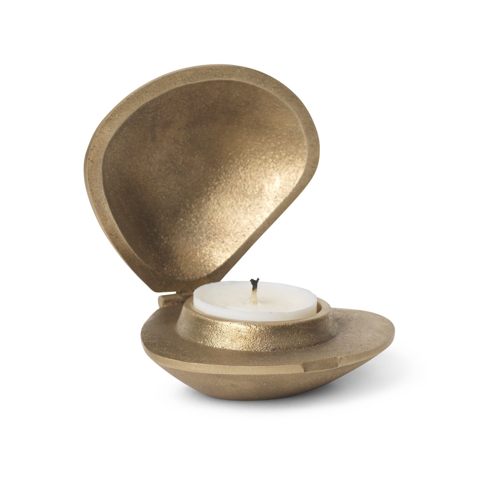 Ferm Living - Clam Teelichthalter