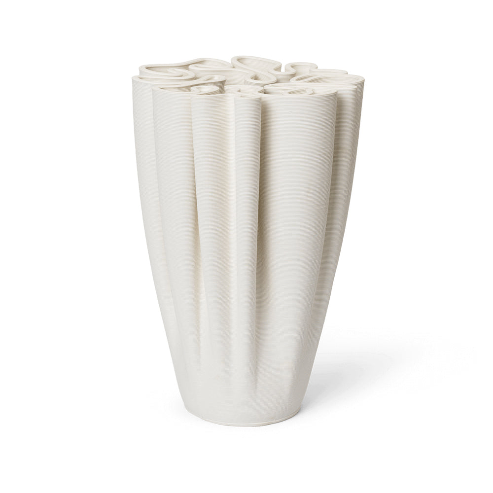 Ferm Living - Dedali Vase | Höhe 25 cm
