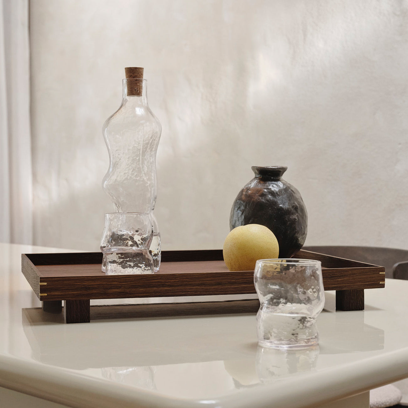Ferm Living - Dimple Karaffe | 
