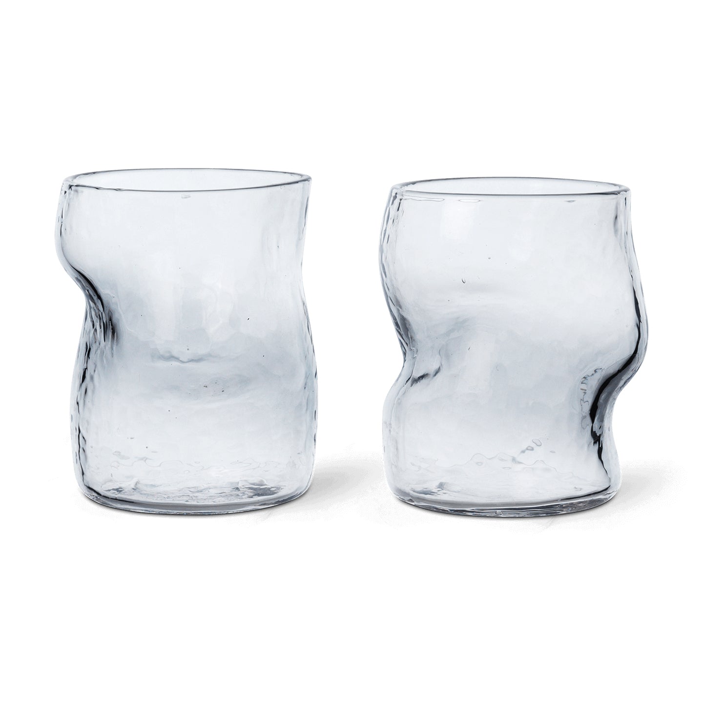 Ferm Living - Dimple Trinkglas | 
