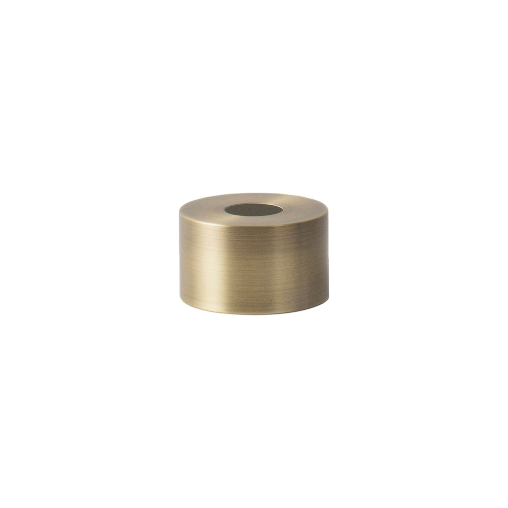 Ferm Living - Disc Lampenschirm | messing
