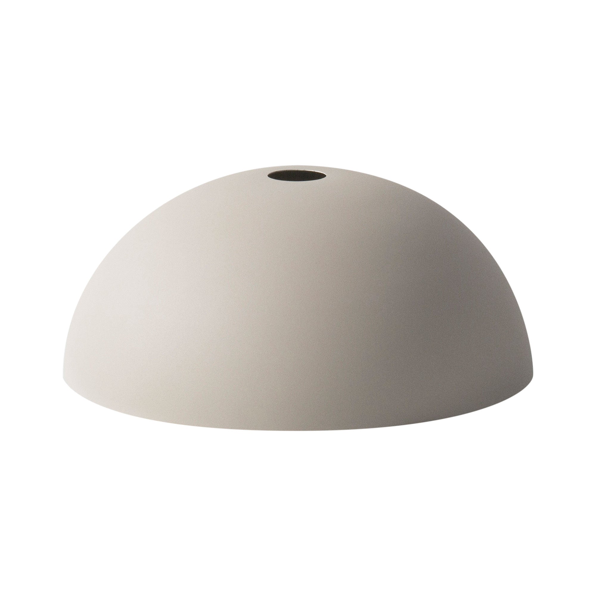 Ferm Living - Dome Lampenschirm | hellgrau