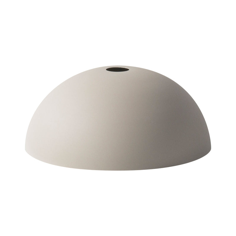 Ferm Living - Dome Lampenschirm | hellgrau
