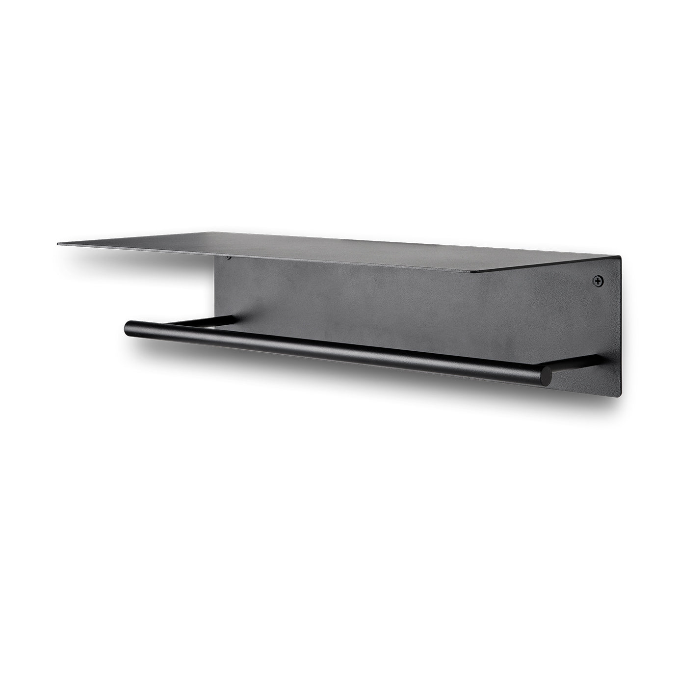 Ferm Living - Dora Handtuchregal | schwarz