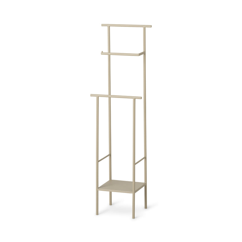 Ferm Living - Dora Toilettenpapierhalter | ohne Ablage / cashmere
