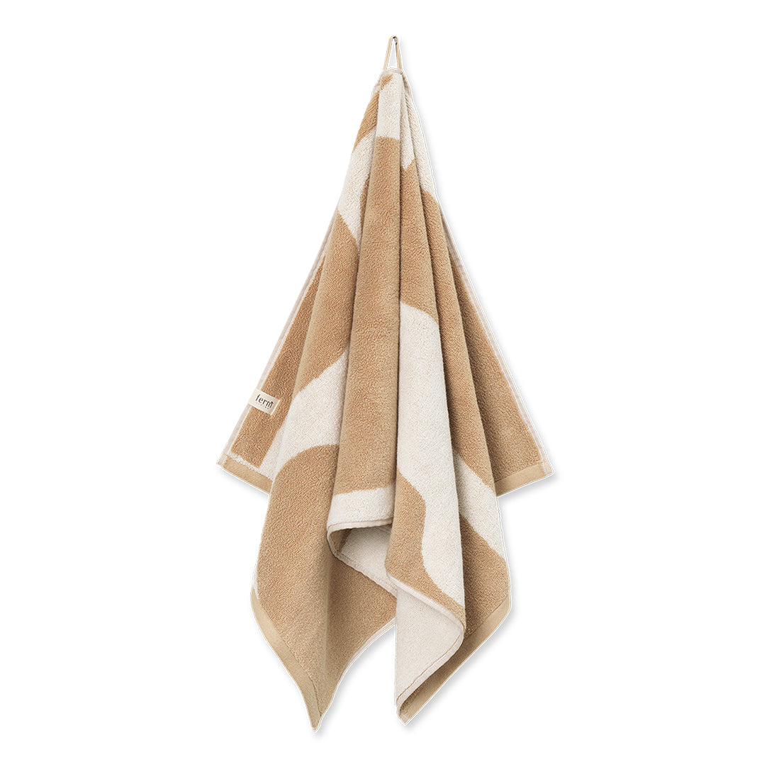 Ferm Living - Ebb Handtuch