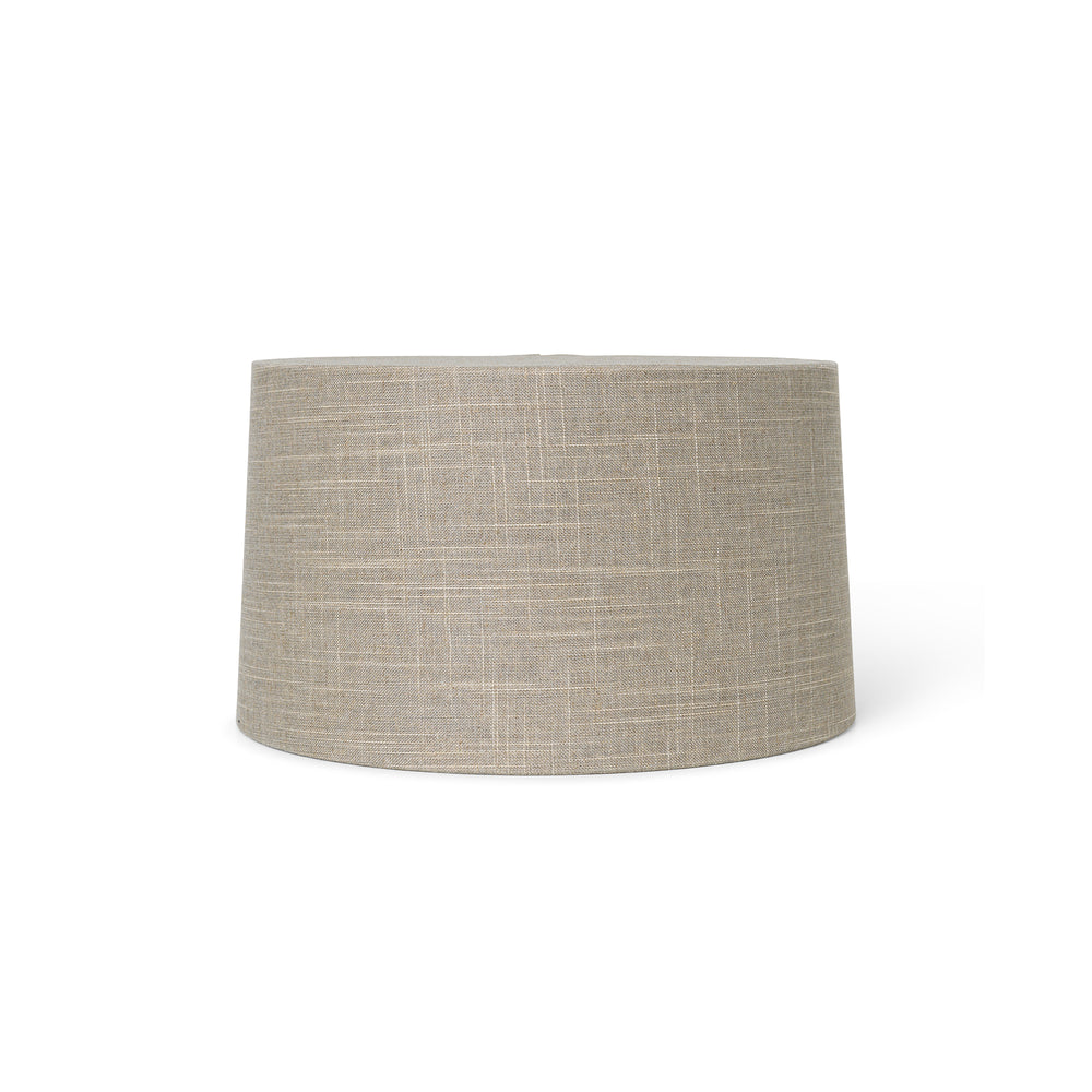 Ferm Living - Eclipse Lampenschirm | kurz / sand