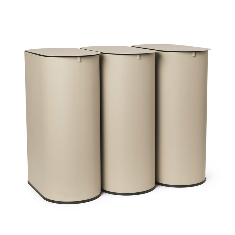 Ferm Living - Enkel Mülleimer