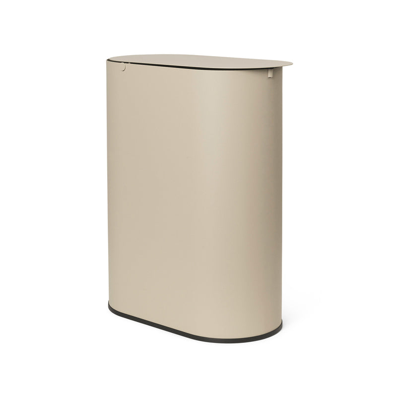 Ferm Living - Enkel Mülleimer | Medium / cashmere