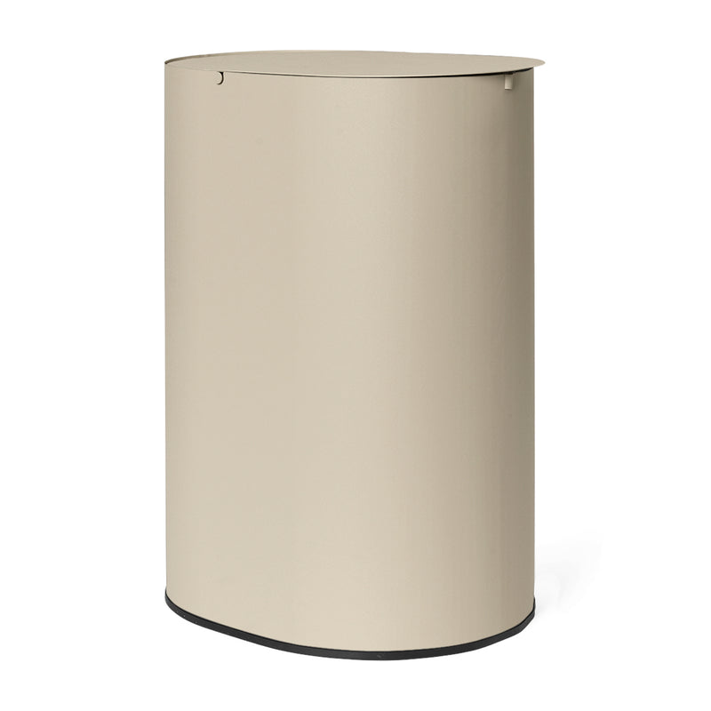 Ferm Living - Enkel Mülleimer | Large / cashmere