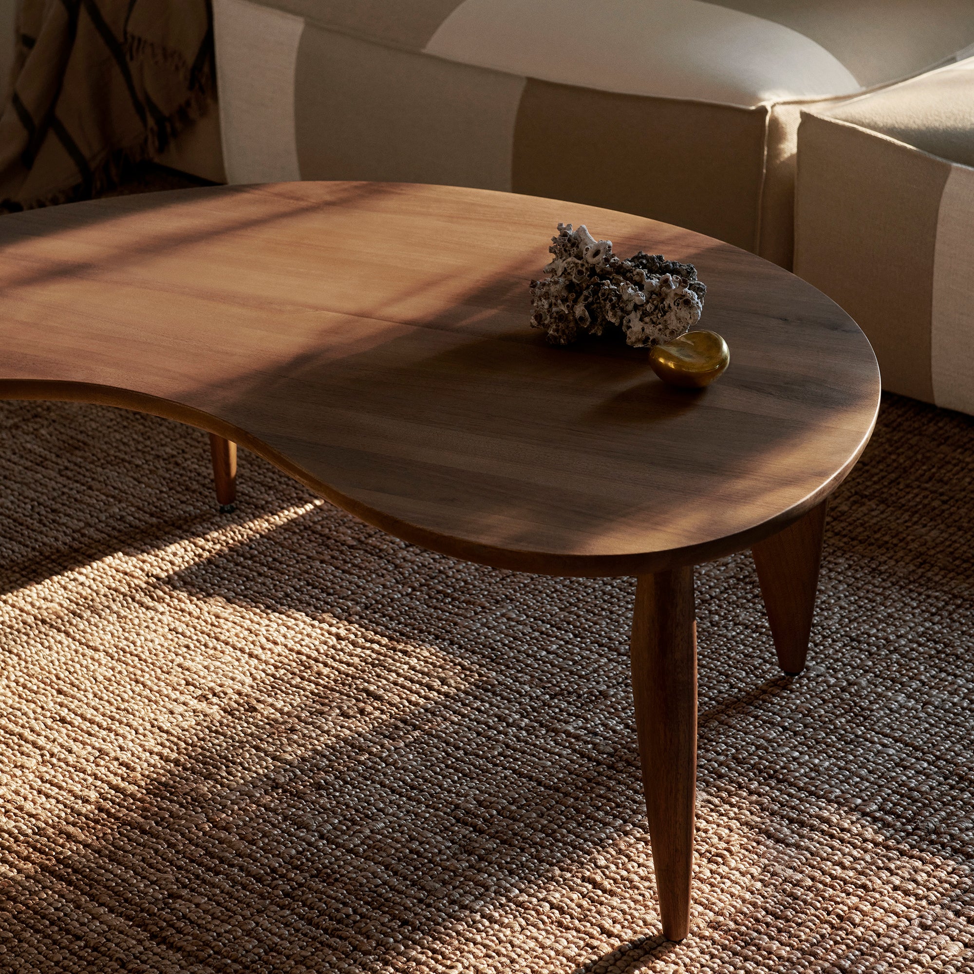 Ferm Living - Feve Coffee Table